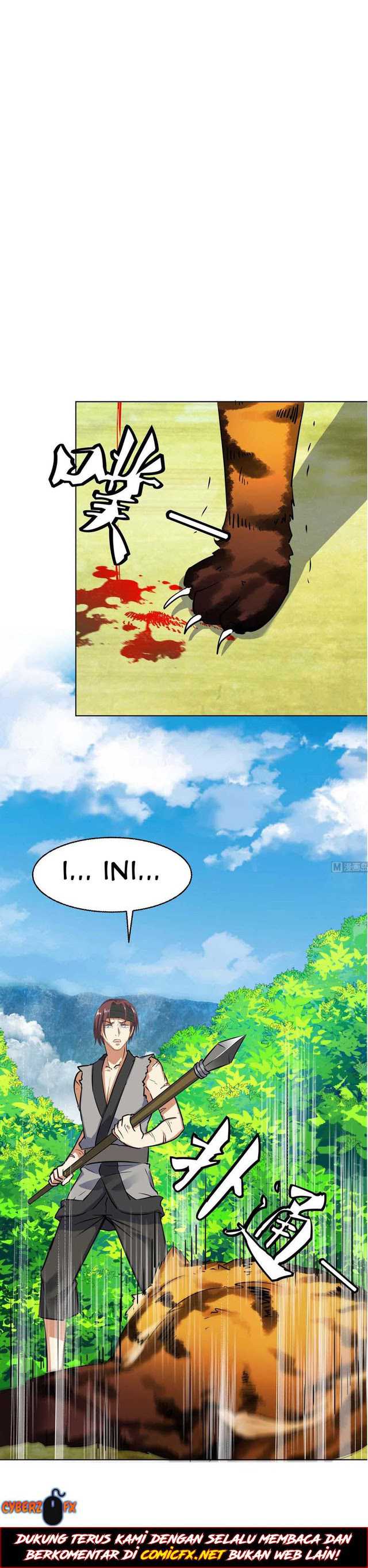 The Nine Heaven of Martial Arts Chapter 88 Gambar 2